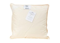 Vankúš páperový 50x70 krémový 800g Vankúš páperový 50x70 krémový 800g