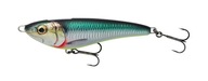 JERK SAVAGE GEAR FREESTYLER V2 11cm - GREEN SILVER JERK SAVAGE GEAR FREESTYLER V2 11cm - GREEN SILVER