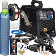 INVERTOROVÁ ZVÁRAČKA INVERTOROVÁ SPARTUS EASY MIG 210S MMA TIG 200A 230V 3V1 INVERTOROVÁ ZVÁRAČKA INVERTOROVÁ SPARTUS EASY MIG 210S MMA TIG 200A 230V 3V1