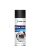 BRAKE CLEANER Čistenie brzdového čističa