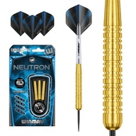 Oceľové šípky Winam Neutron mosadz 19g Oceľové šípky Winam Neutron mosadz 19g