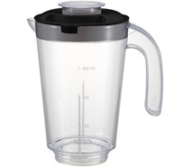 BLENDER JACK Noveen SB2000 SB07 0,8l ČIER BLENDER JACK Noveen SB2000 SB07 0,8l ČIER