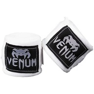 Venum Boxerské obväzy 2,5 m Biele Venum Boxerské obväzy 2,5 m Biele