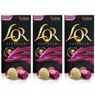 Kompatibilné kapsuly L'OR India. s Nespresso(r)* 30 ks. Kompatibilné kapsuly L'OR India. s Nespresso(r)* 30 ks.