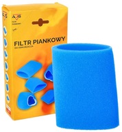 PEŇOVÝ FILTER DO VYSÁVAČA ROWENTA ETA OMEGA PEŇOVÝ FILTER DO VYSÁVAČA ROWENTA ETA OMEGA