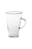 CAFE LATTE GLASS SET 2KS 400ML SZ70 CAFE LATTE GLASS SET 2KS 400ML SZ70