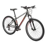 Horský bicykel Romet Rambler R7.0 sivý 2227121 L Horský bicykel Romet Rambler R7.0 sivý 2227121 L