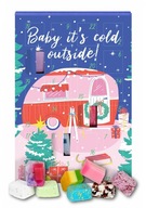 Bomba Kozmetika Adventný kalendár BABY IT'S COLD Bomba Kozmetika Adventný kalendár BABY IT'S COLD