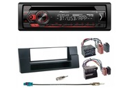 PIONEER DEH-S320BT RÁDIO BLUETOOTH CD BMW 5 E39 X5