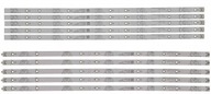 LED pásiky TPT550J1 55PUS6754 55PUS7304 55PUS7334 LED pásiky TPT550J1 55PUS6754 55PUS7304 55PUS7334