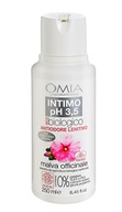 Tekutina na intímnu hygienu Omia Bio Intimo Malwa Tekutina na intímnu hygienu Omia Bio Intimo Malwa