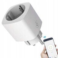INTELIGENTNÁ WIFI ZÁSUVKA SMART LIFE TUYA 16A HQ INTELIGENTNÁ WIFI ZÁSUVKA SMART LIFE TUYA 16A HQ