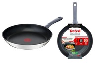 TEFAL DAILY FRY PAN 24 CM TITANIUM INOX INDUCTION