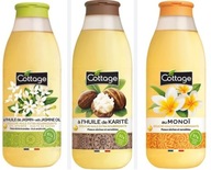 Cottage Sprchový olej Set 3x560ml FRANCÚZSKO Cottage Sprchový olej Set 3x560ml FRANCÚZSKO