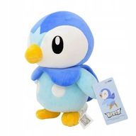 POKEMON GO MASKOT PLYŠOVÉ FÓRKY ZÁSTRČKY POKEMON Piplup 25 cm POKEMON GO MASKOT PLYŠOVÉ FÓRKY ZÁSTRČKY POKEMON Piplup 25 cm