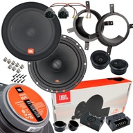 JBL reproduktory STAGE2 604C dištančné podložky pre VOLVO S60 V70 XC70 PREDNÉ DVERE