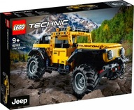 LEGO Technic Terénne vozidlo Jeep Wrangler 42122 LEGO Technic Terénne vozidlo Jeep Wrangler 42122