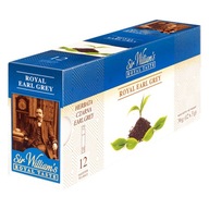 Sir Williams Royal Earl Grey čierny čaj 12 ks Sir Williams Royal Earl Grey čierny čaj 12 ks