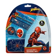 Sada školských potrieb Spider-Man 6el