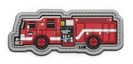 5.11 Fire Engine Patch 82010 5.11 Fire Engine Patch 82010