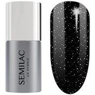 SEMILAC TOP NO WIPE WHITE SPRINKY T19 7ML SEMILAC TOP NO WIPE WHITE SPRINKY T19 7ML