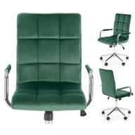 Otočná stolička ZOGAN Youth Green