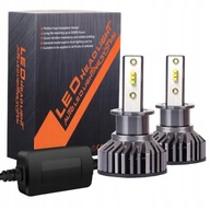 MINI LED ŽIAROVKY H3 CPS1860 20000LM CAN 100W VÝKON MINI LED ŽIAROVKY H3 CPS1860 20000LM CAN 100W VÝKON