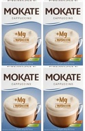 4x 160g MOKATE Cappuccino s horčíkom (8x20g)