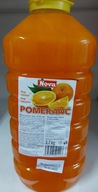 Ovocný sirup Orange NOVA 3,7 kg