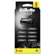 GILLETTE MACH3 CHARCOAL ERSATZKLINGEN FUR HERRENRASIERER RASIERER MIT 3 KLI GILLETTE MACH3 CHARCOAL ERSATZKLINGEN FUR HERRENRASIERER RASIERER MIT 3 KLI