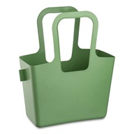 Tasche XL Bio zelené vrecko Koziol