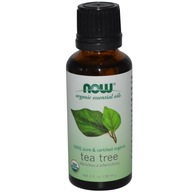 NOW FOODS TEA TREE OIL 30 ml NOW FOODS TEA TREE OIL 30 ml
