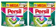 Persil Power Caps Color kapsule na pranie 2x66 ks Persil Power Caps Color kapsule na pranie 2x66 ks