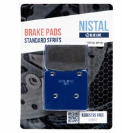 PREDNÉ BRZDOVÉ DESTIČKY SUZUKI GSX-R 750 85-87 PREDNÉ BRZDOVÉ DESTIČKY SUZUKI GSX-R 750 85-87