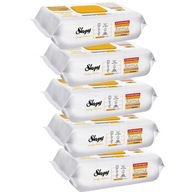 5x spí uteráky Wymes XXL zvlhčujú. Univerzálne čistenie 100ks 5x spí uteráky Wymes XXL zvlhčujú. Univerzálne čistenie 100ks