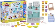 HASBRO PLAY-DOH SUPERCOLOR CAFE F5836 HASBRO PLAY-DOH SUPERCOLOR CAFE F5836
