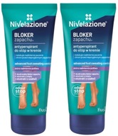 2 x NIVELAZIONE ANTIPERSPIRANT KRÉM NA NOHY 75 ML Zápach 2 x NIVELAZIONE ANTIPERSPIRANT KRÉM NA NOHY 75 ML Zápach