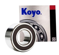 LOŽISKO 6206 RS C3 KOYO JEDNORADOVÉ GULIČKOVÉ LOŽISKO LOŽISKO 6206 RS C3 KOYO JEDNORADOVÉ GULIČKOVÉ LOŽISKO