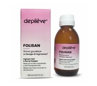 Depileve Folisan tekutina na zarastené vlasy 150 ml Depileve Folisan tekutina na zarastené vlasy 150 ml