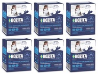 Bozita mokré krmivo pre psov so sobmi - krabička 6x370g Bozita mokré krmivo pre psov so sobmi - krabička 6x370g