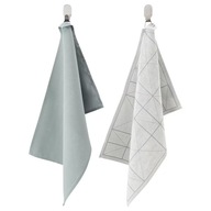 IKEA SANDVIVA Utierka modrá 40x60 cm 2 kusy IKEA SANDVIVA Utierka modrá 40x60 cm 2 kusy
