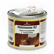 Tmel na drevo/Holzmasse K2 /750ml/BEZBAREV