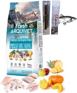 ARQUIVET Fresh OCEAN FISH polovlhké krmivo pre psov oceánske ryby 2,5 kg ARQUIVET Fresh OCEAN FISH polovlhké krmivo pre psov oceánske ryby 2,5 kg