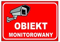 OBLASŤ VYBAVENIE OBCHOD SLEDOVANÝ NÁPIS PVC ceduľka OBLASŤ VYBAVENIE OBCHOD SLEDOVANÝ NÁPIS PVC ceduľka