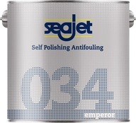 FARBA PROTI ZNEČISTENIU SEAJET 034 EMPEROR BIELA 2,5L FARBA PROTI ZNEČISTENIU SEAJET 034 EMPEROR BIELA 2,5L