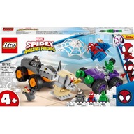 Hulk vs. Rhino – Súboj vozidiel 10782 Hulk vs. Rhino – Súboj vozidiel 10782