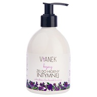 VIANEK Upokojujúci gél na intímnu hygienu 300ml P1 VIANEK Upokojujúci gél na intímnu hygienu 300ml P1