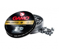 Gamo Pro Match pelety 4,5 mm 500 ks Gamo Pro Match pelety 4,5 mm 500 ks