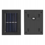 2X SOLÁRNE ZÁHRADNÉ LAMPY SOLÁRNE NÁSTENNÉ LAMPY