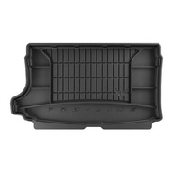 3D gumená rohož do kufra pre VW T-Cross od roku 2018 3D gumená rohož do kufra pre VW T-Cross od roku 2018